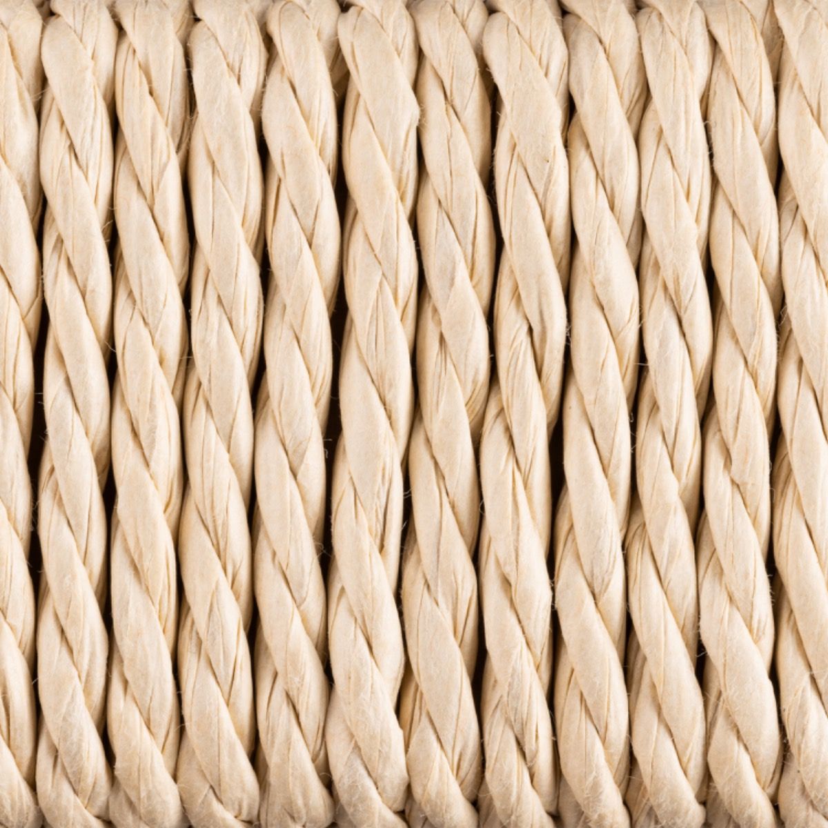 Wooden Hallway Seating Bench Interwoven Weaved - Alvin