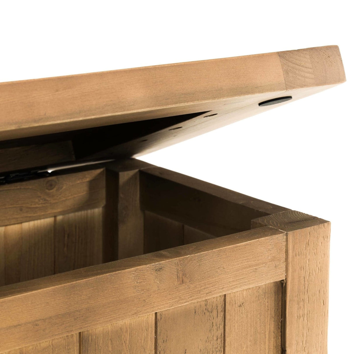 Wooden Hallway Seating Bench With Storage - Aspen