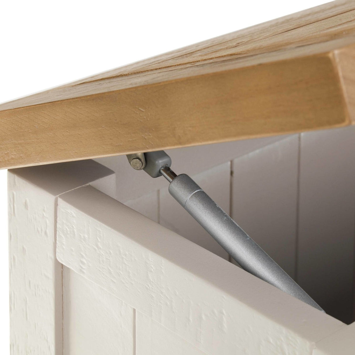Wooden Hallway Seating Bench With Storage - Aspen