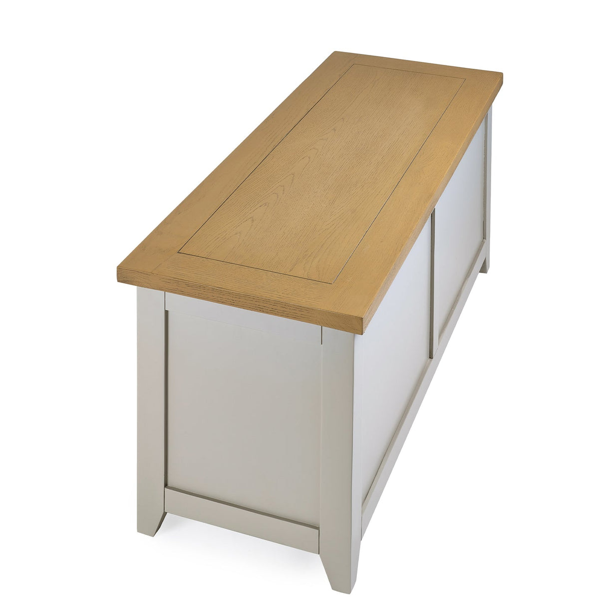 Wooden Hallway Seating Bench With Storage - Richmond