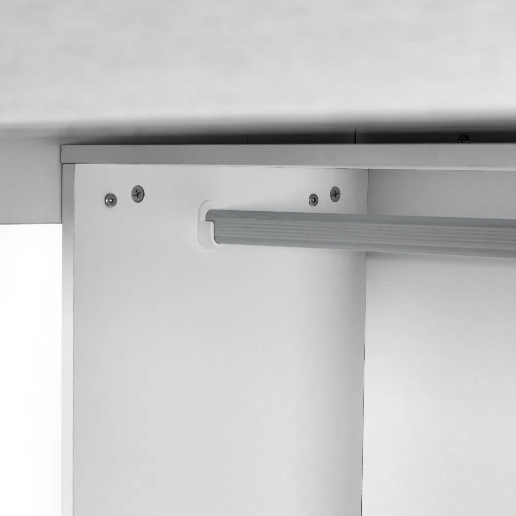 Wooden High Sleeper Bed With Ladder - Gaia