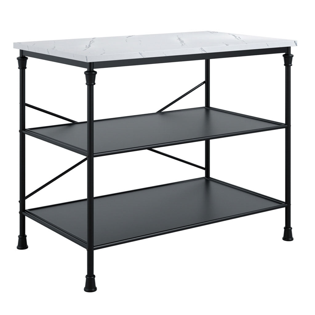 Wooden Kitchen Island - Fairmont