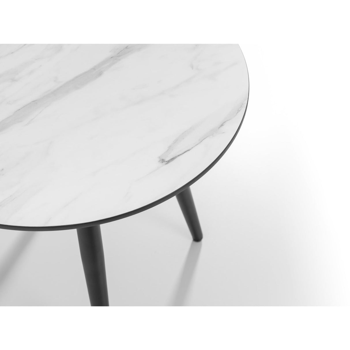 Wooden Lamp Table Round - Firenze