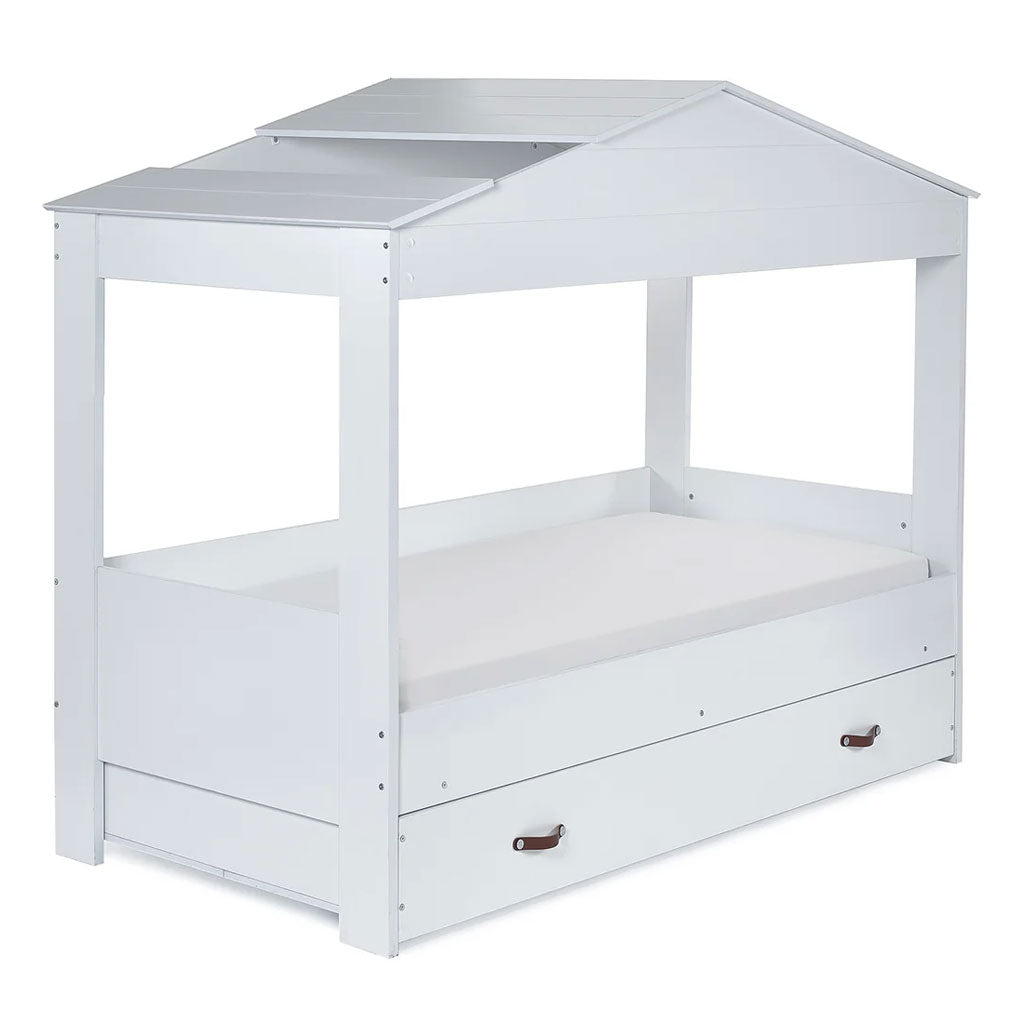 Wooden Low Sleeper Bed - Hazel