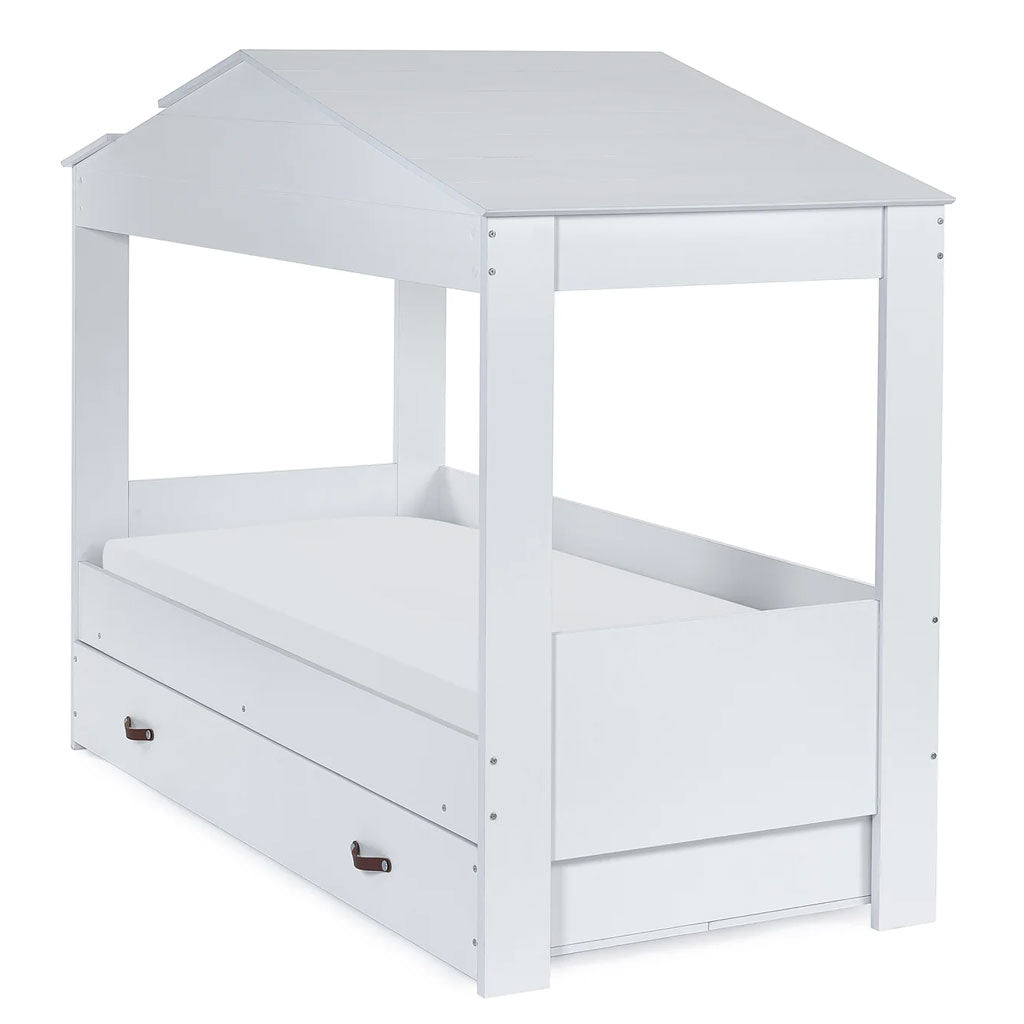 Wooden Low Sleeper Bed - Hazel