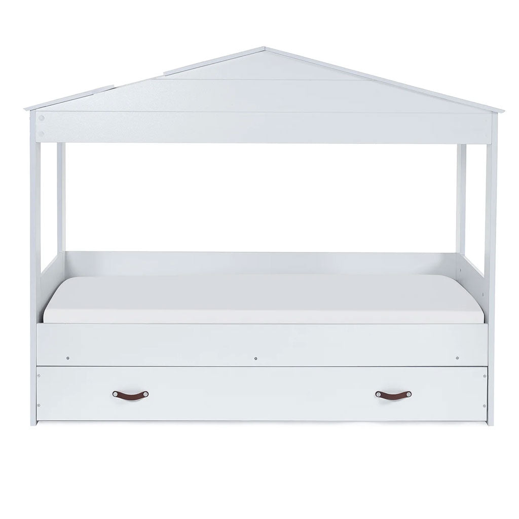 Wooden Low Sleeper Bed - Hazel