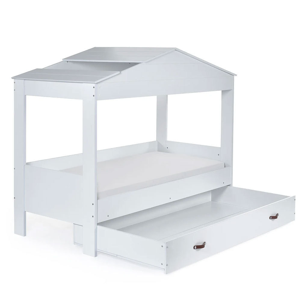 Wooden Low Sleeper Bed - Hazel