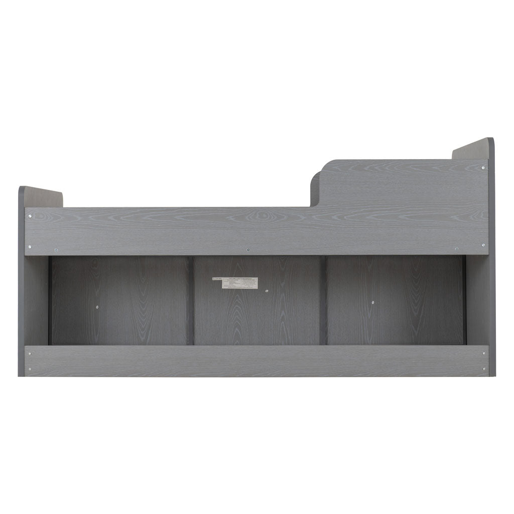 Wooden Low Sleeper Bed With Ladder - Felix