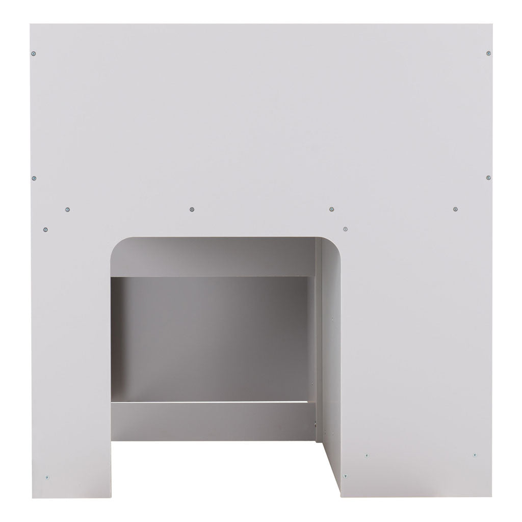 Wooden Low Sleeper Bed With Ladder - Orlando