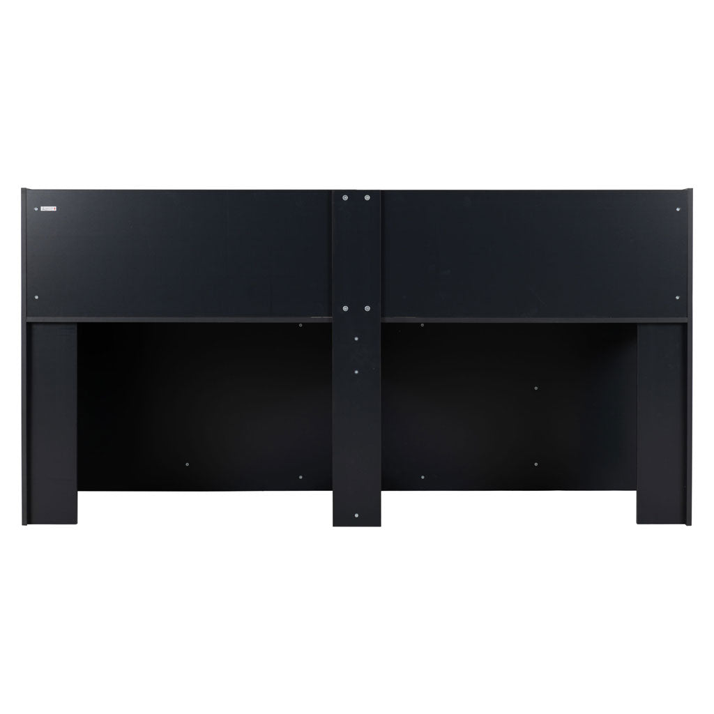 Wooden Low Sleeper Bed With Ladder - Orlando