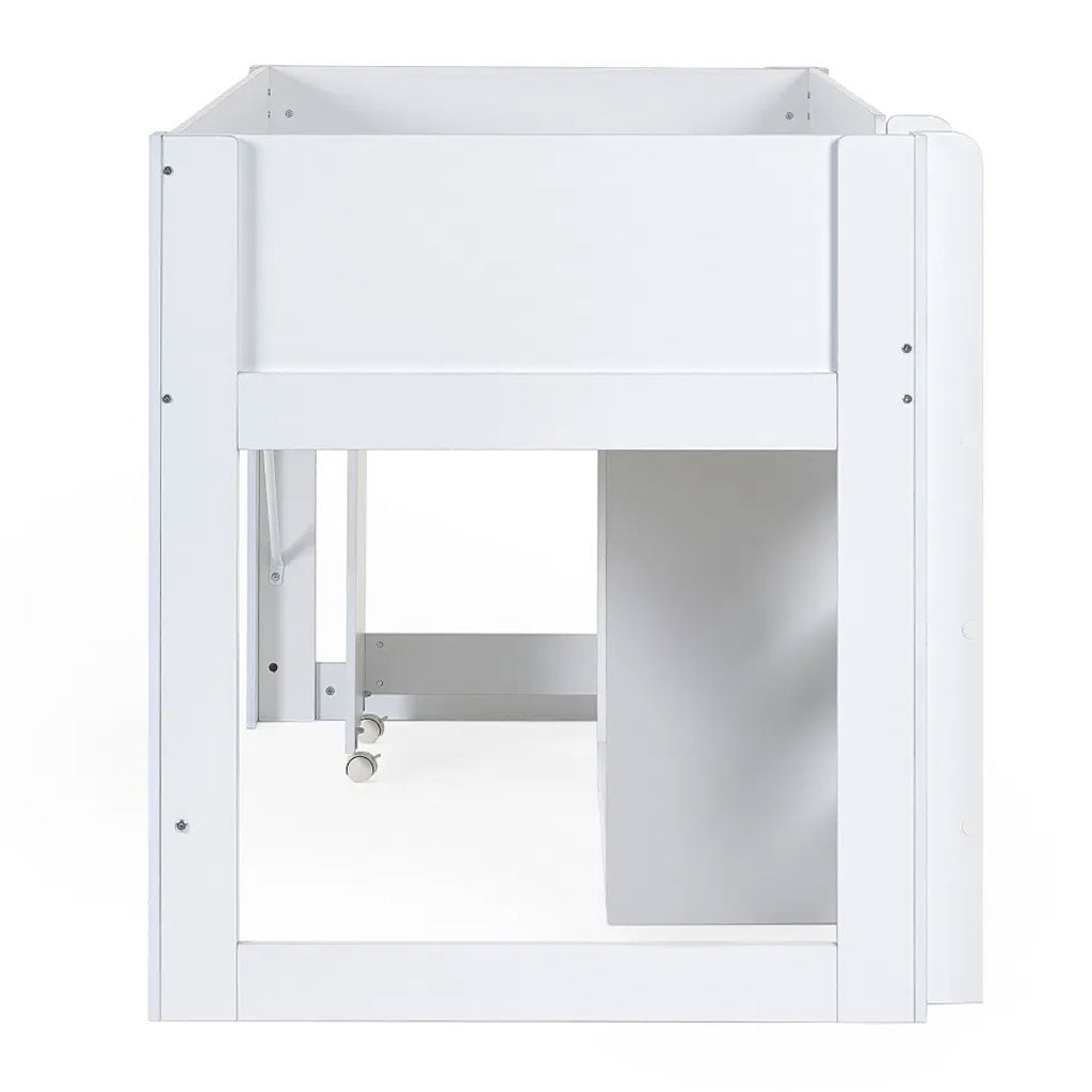 Wooden Mid Sleeper Bed - Otis