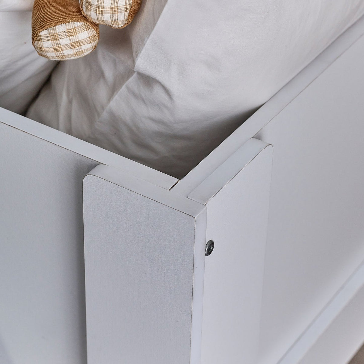 Wooden Mid Sleeper Bed - Otis