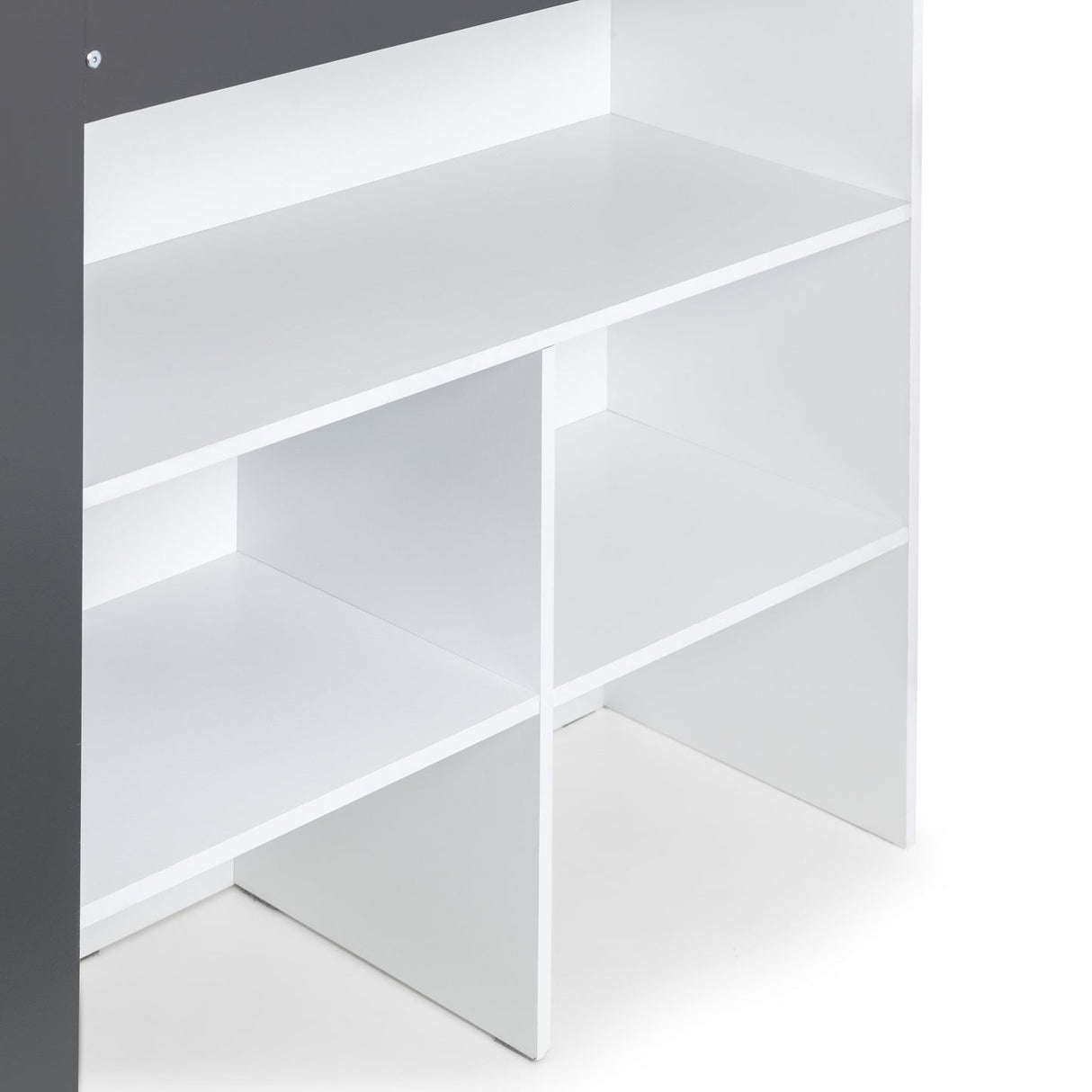 Wooden Mid Sleeper Bed - Saturn