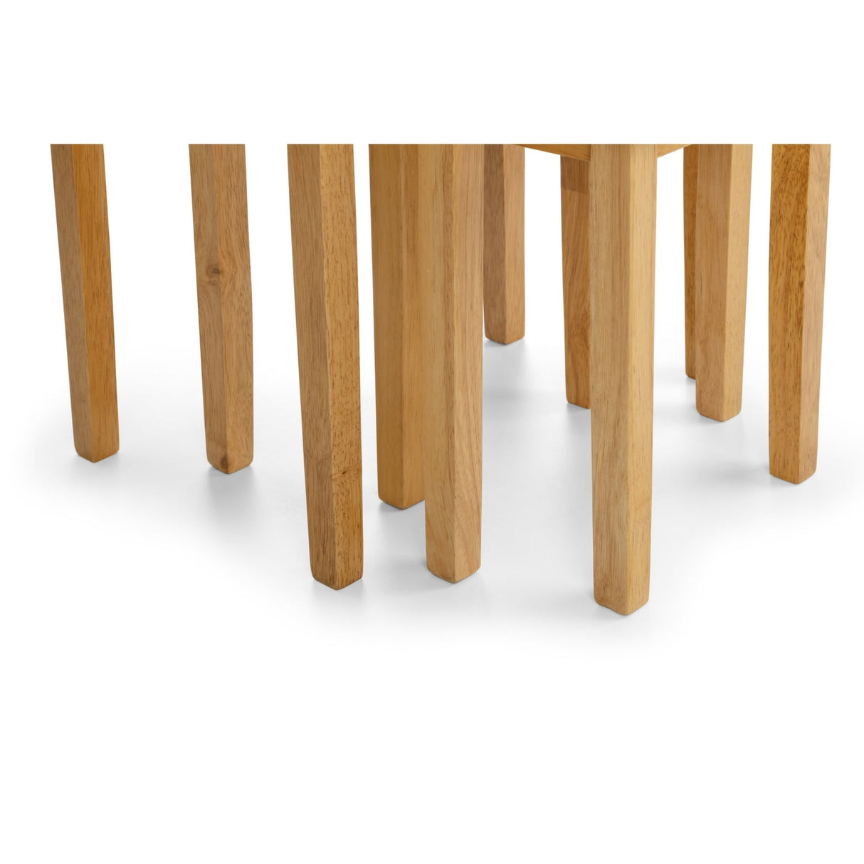 Wooden Nest Of 3 Tables - Cleo