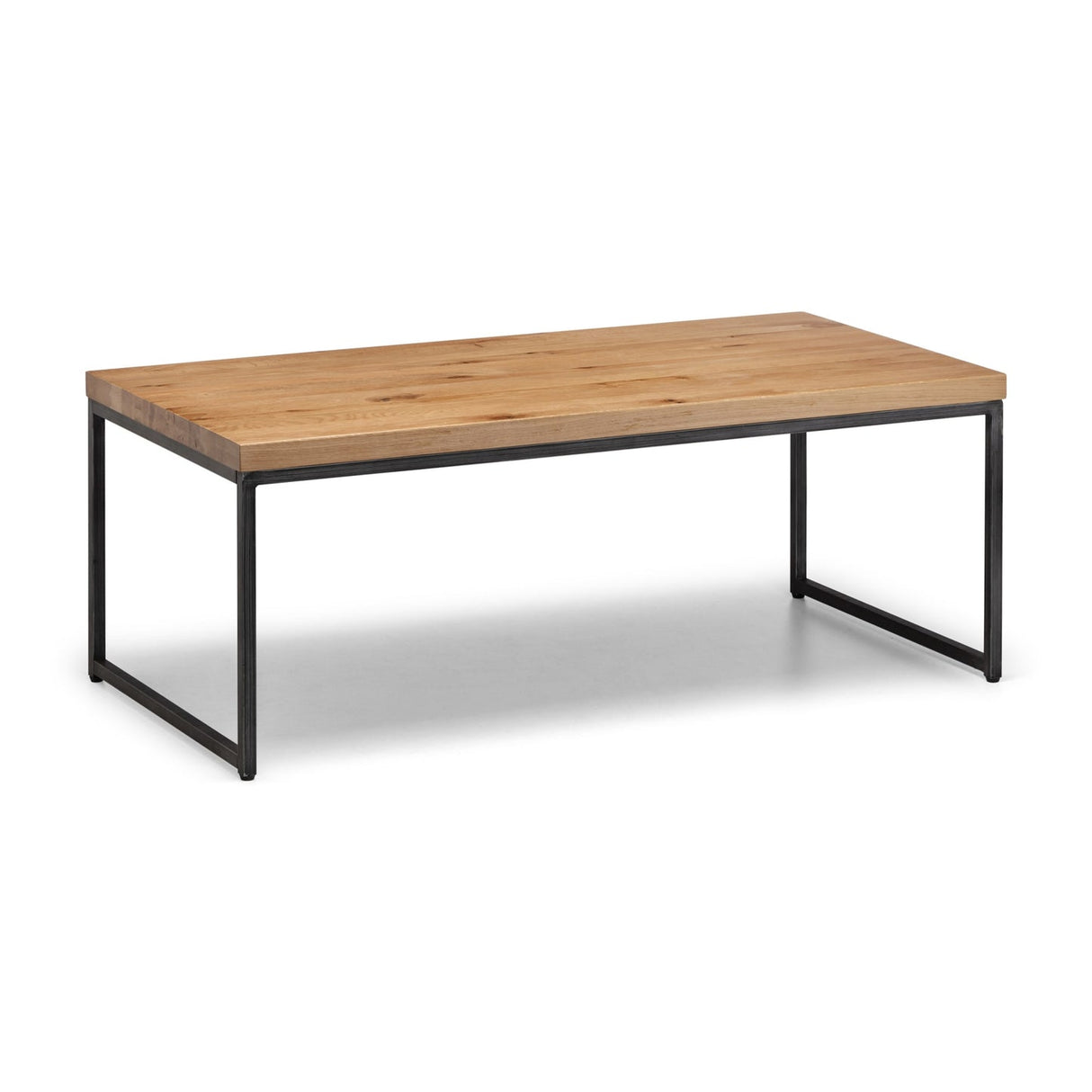 Wooden Nesting Coffee Tables - Brooklyn