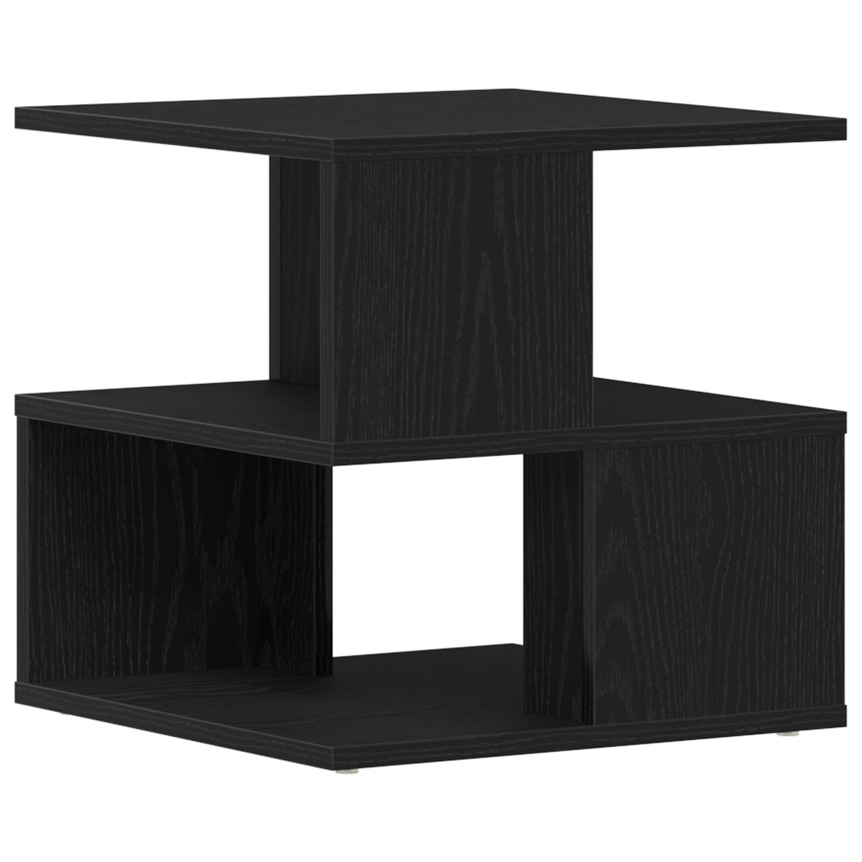 Wooden Side Table 40cm Wide - Vantage Home