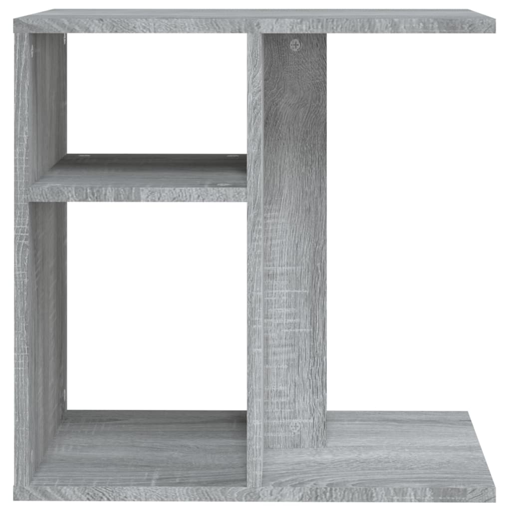 Wooden Side Table 50cm Wide - Vantage Home