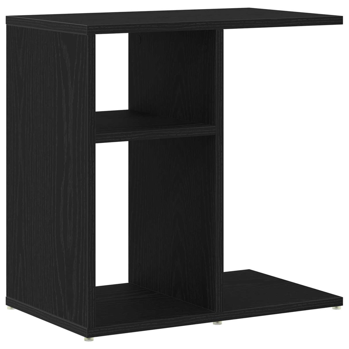 Wooden Side Table 50cm Wide - Vantage Home