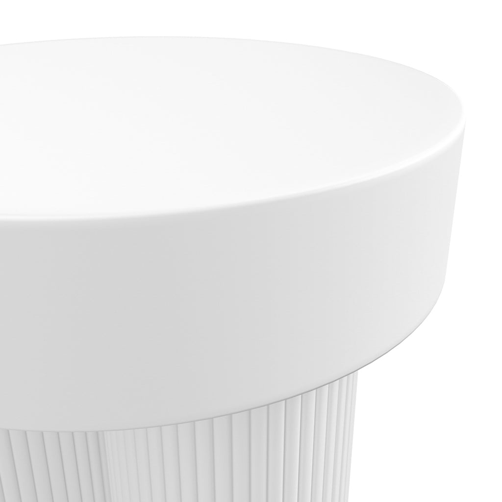 Wooden Side Table - Astrid