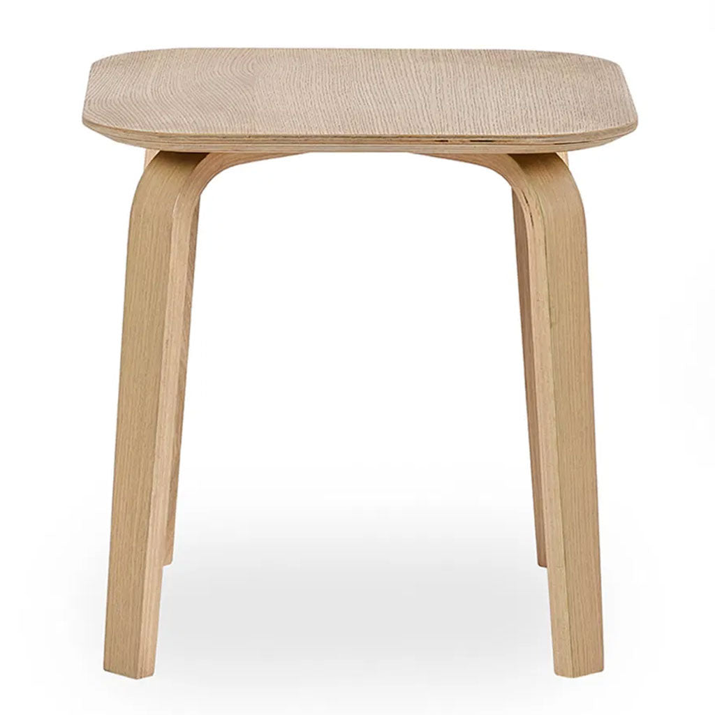 Wooden Side Table Square - Kaito