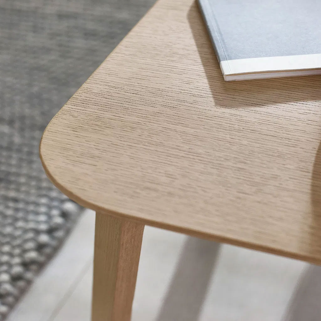 Wooden Side Table Square - Kaito