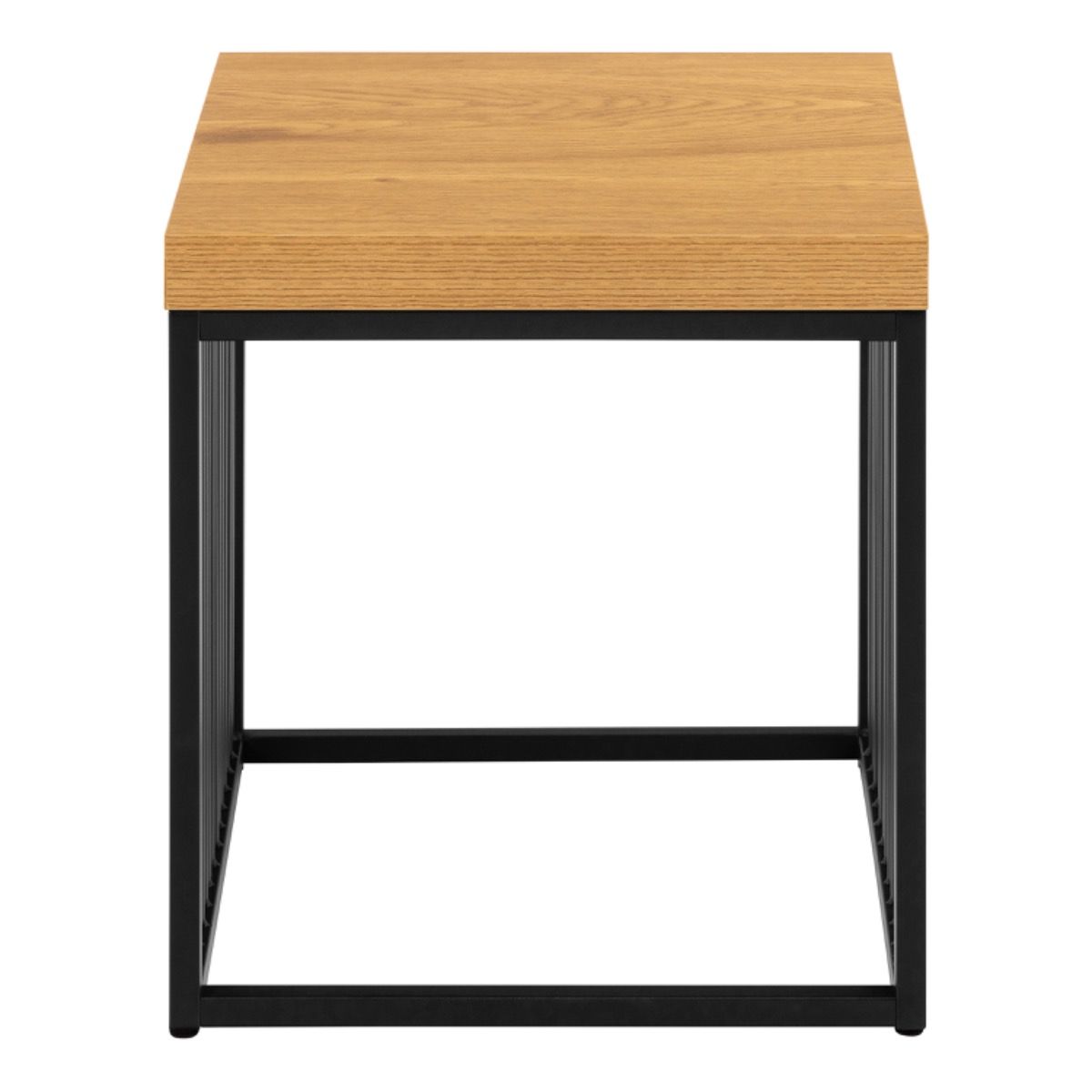 Wooden Side Table Square - Strington