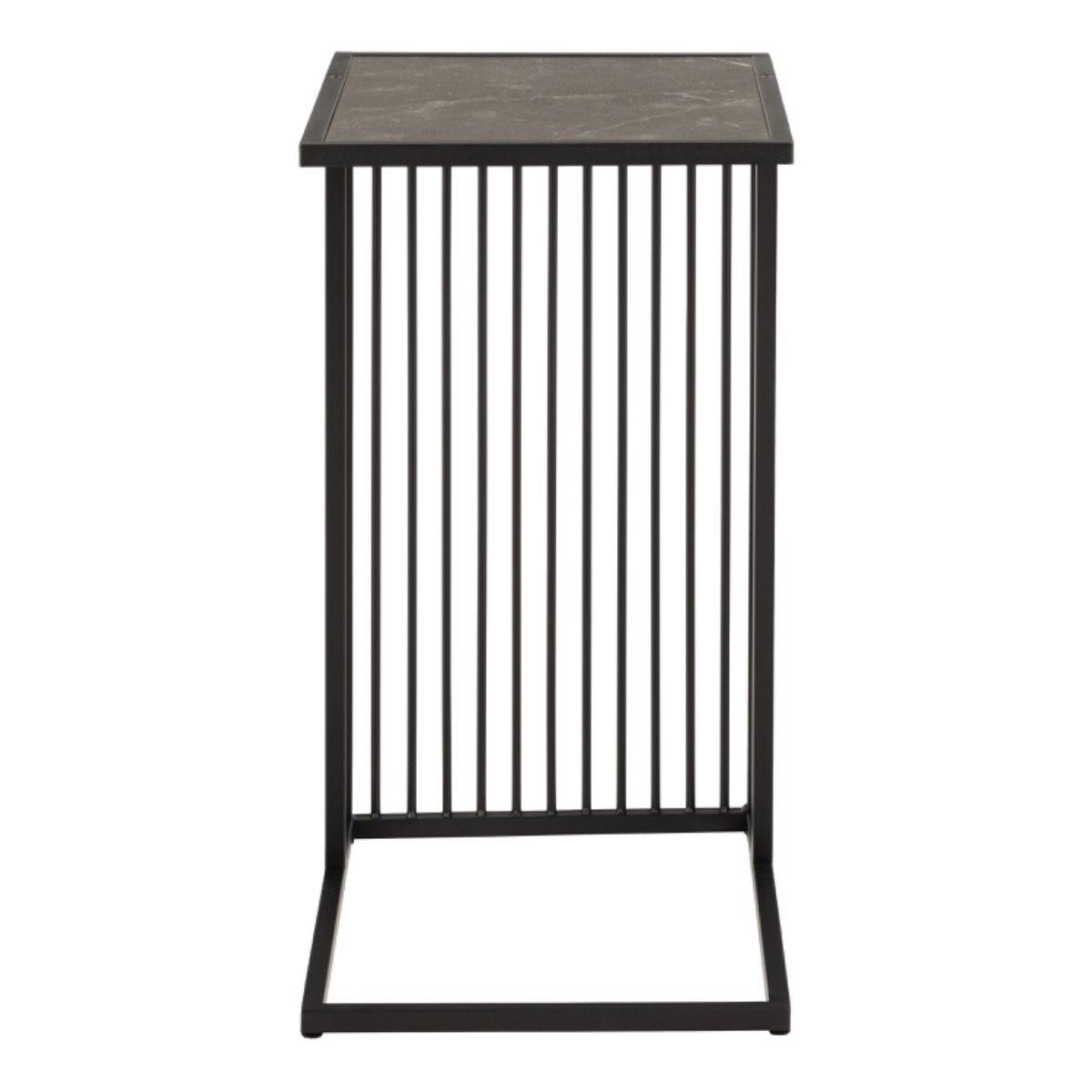 Wooden Side Table Tall - Strington