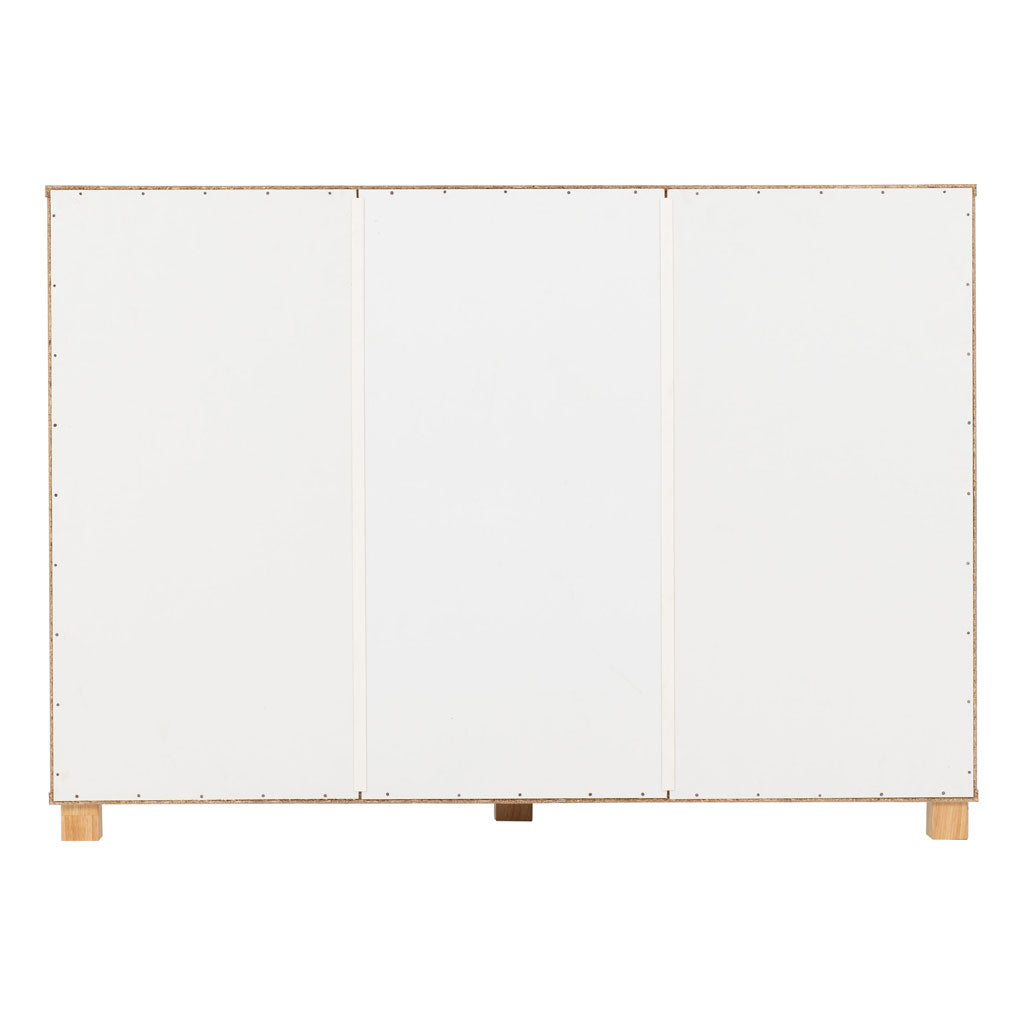 Wooden Sideboard With 2 Door And 2 Drawer - Brooklyn