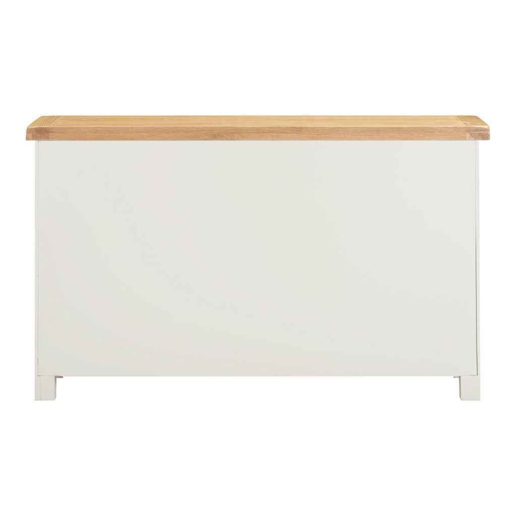 Wooden Sideboard With 3 Doors And 3 Drawers - Windsor