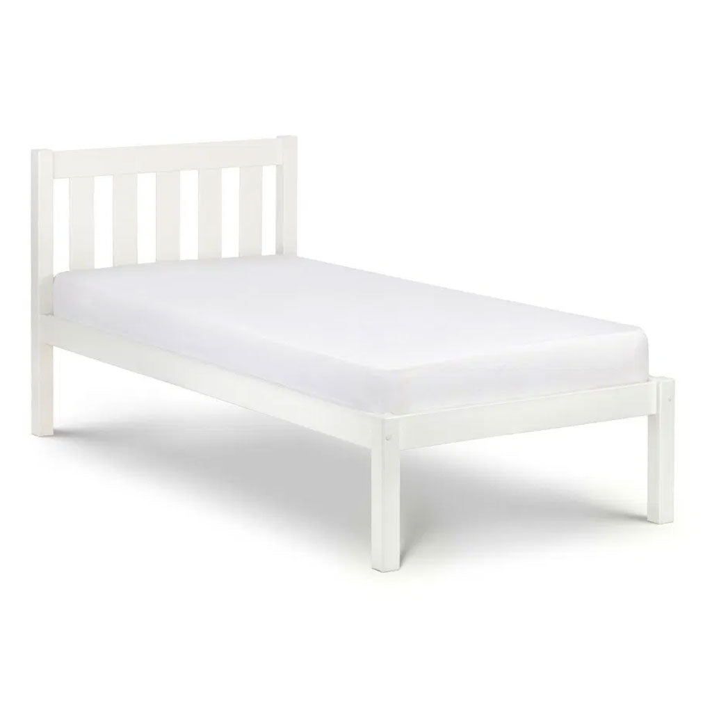 Wooden Single Bed - Luna
