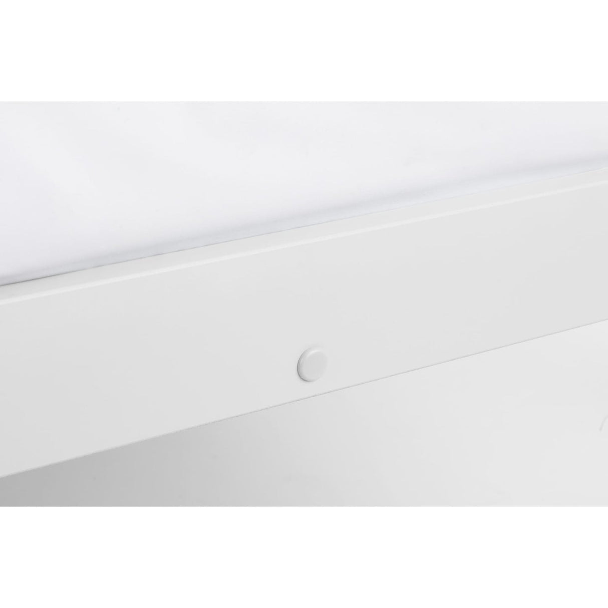Wooden Single Bed - Luna