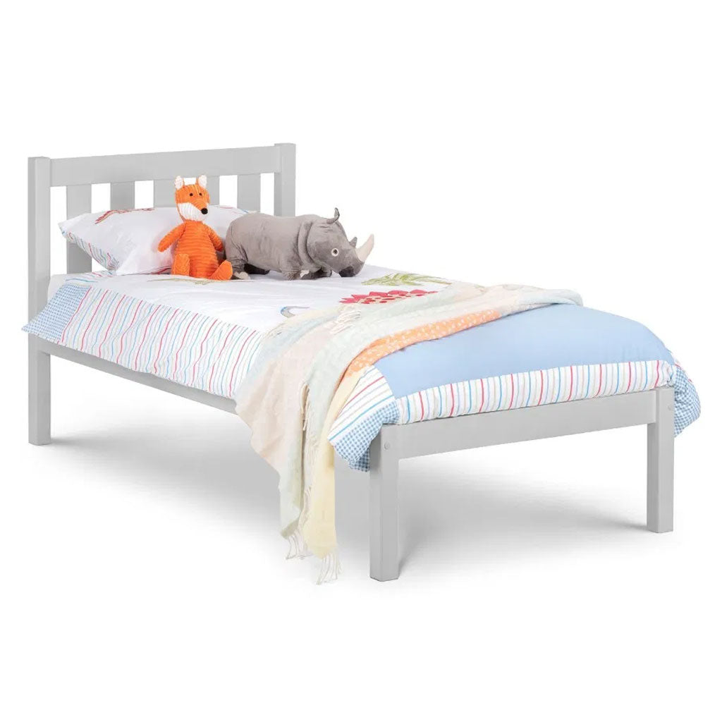 Wooden Single Bed - Luna