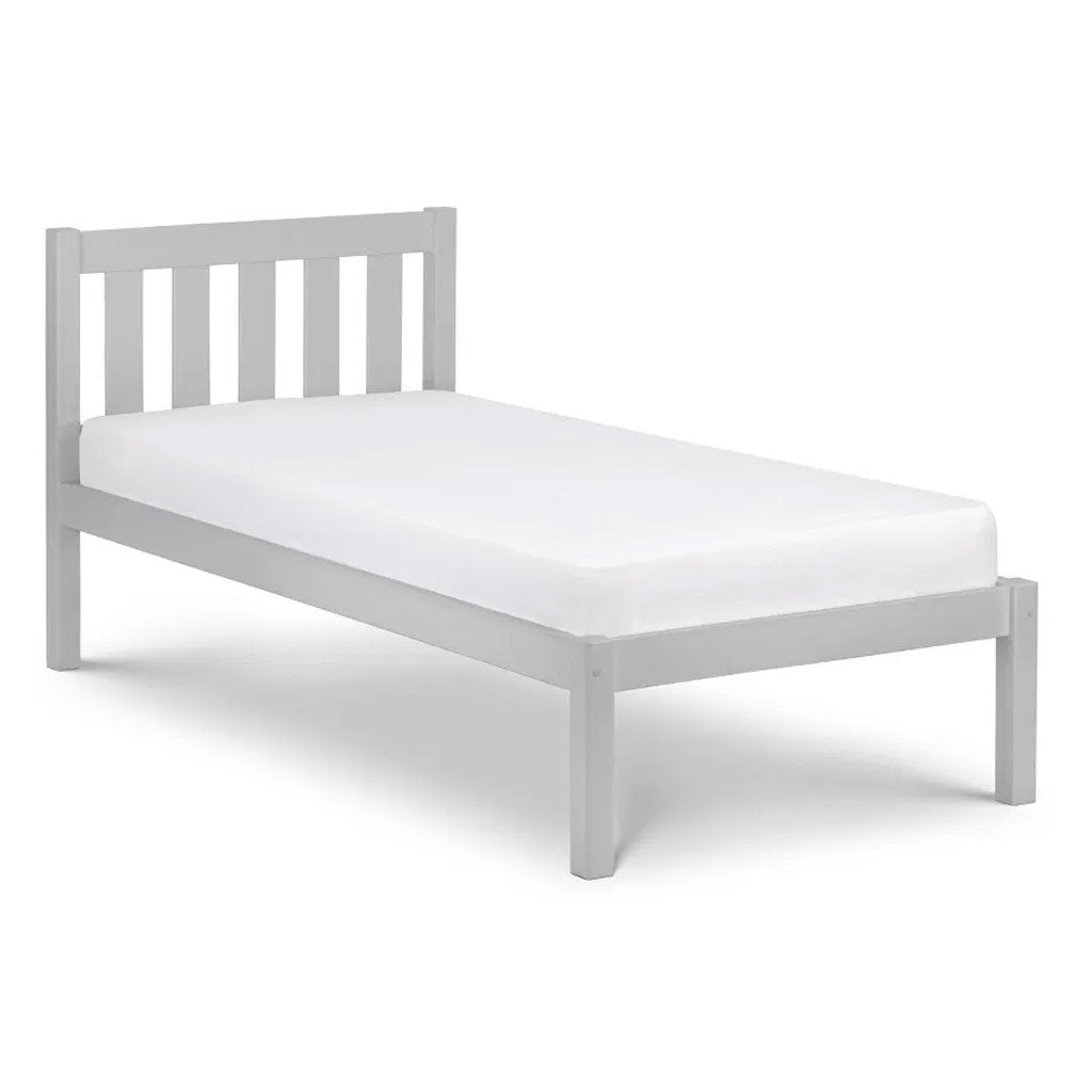 Wooden Single Bed - Luna
