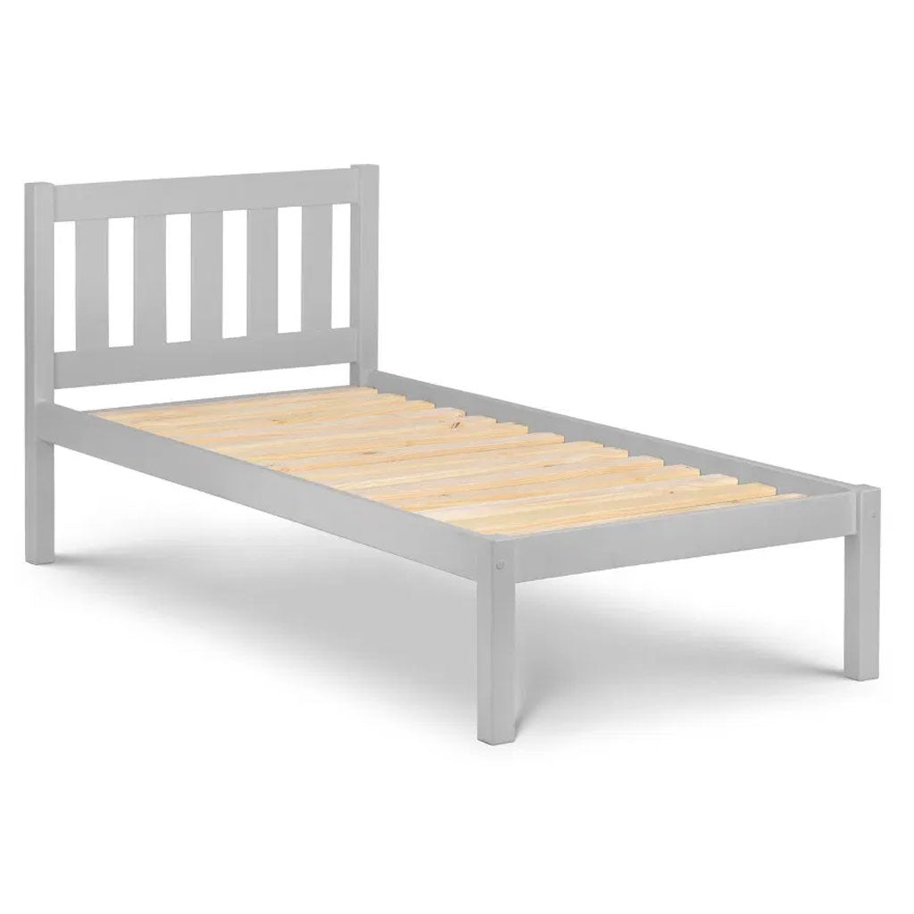 Wooden Single Bed - Luna