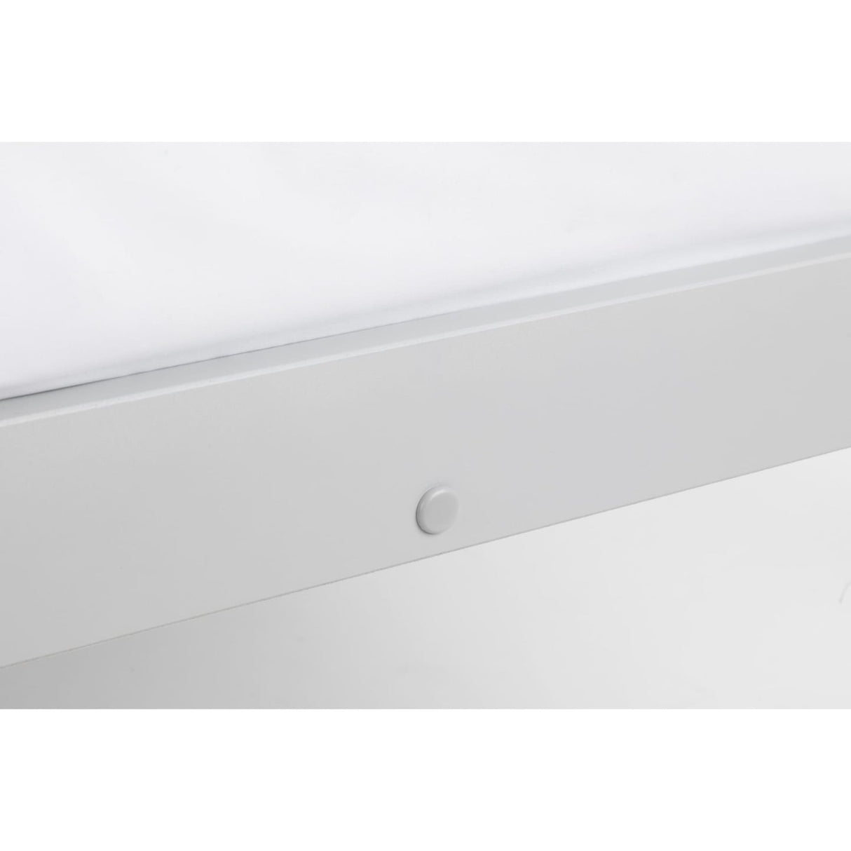 Wooden Single Bed - Luna