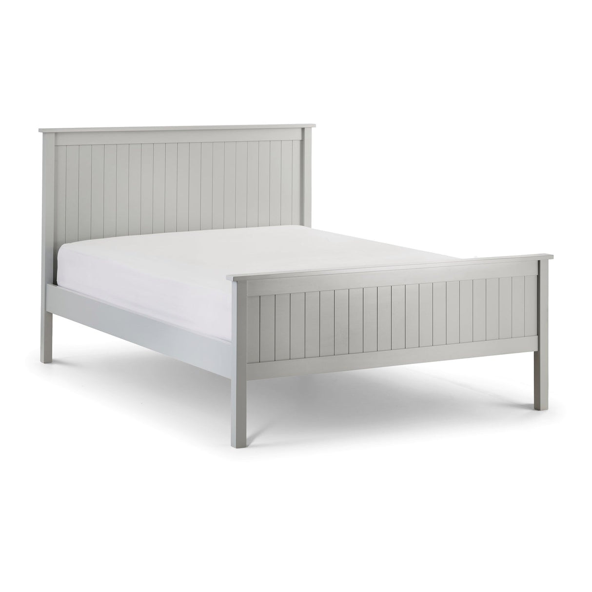 Wooden Single Bed - Maine