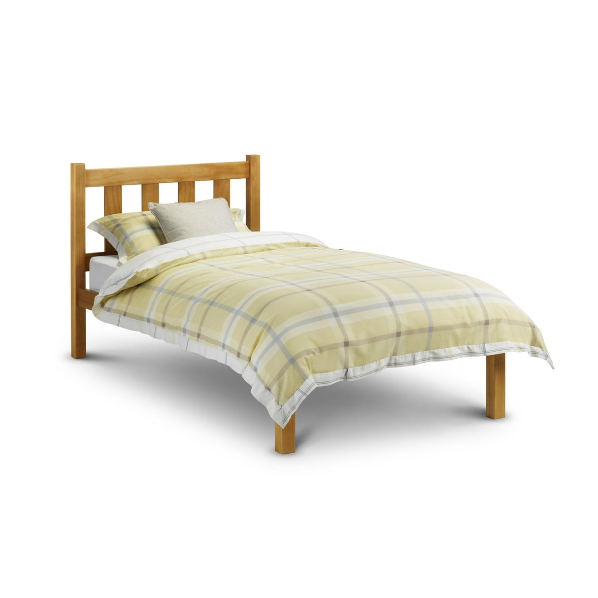 Wooden Single Bed - Pickwick