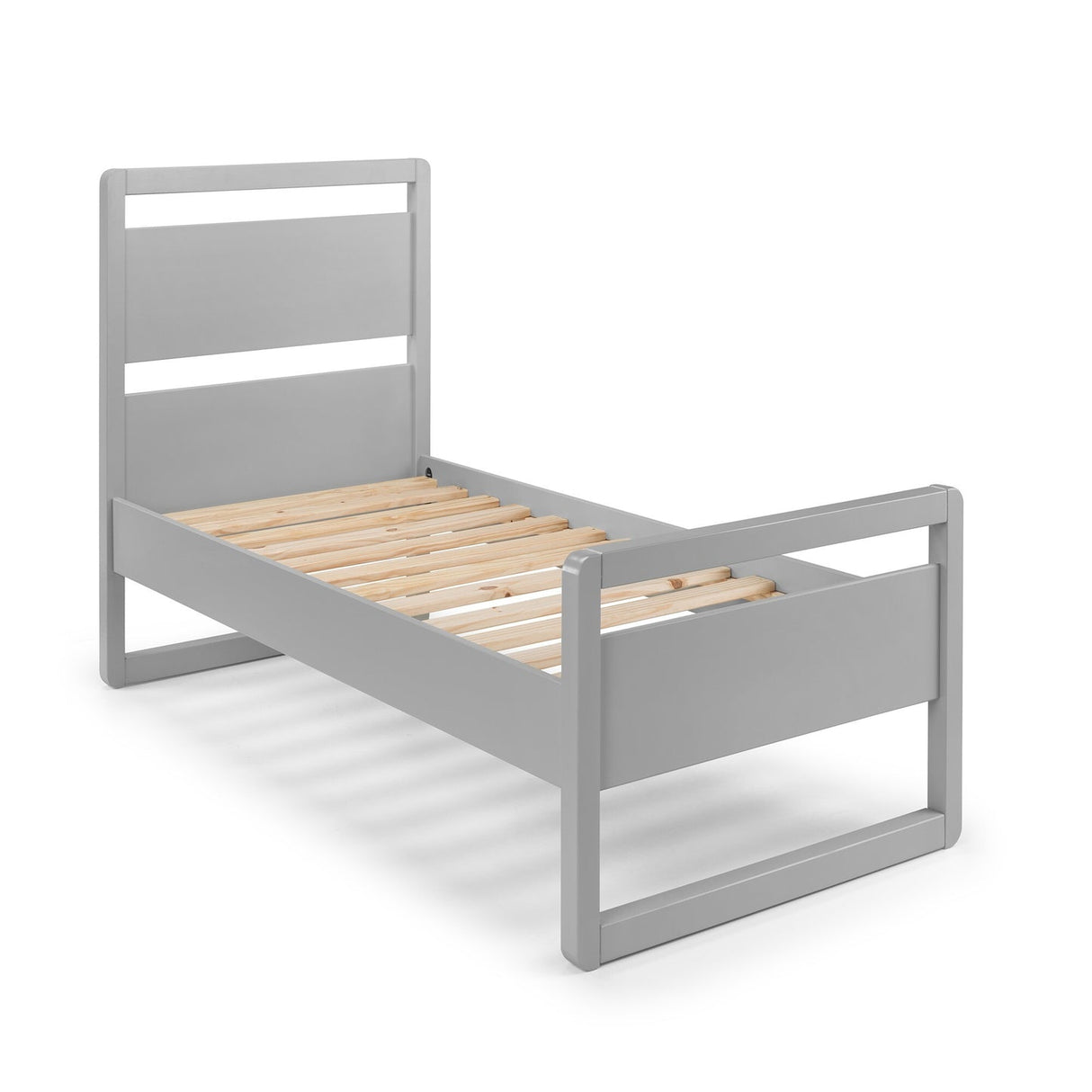 Wooden Single Bed - Venice