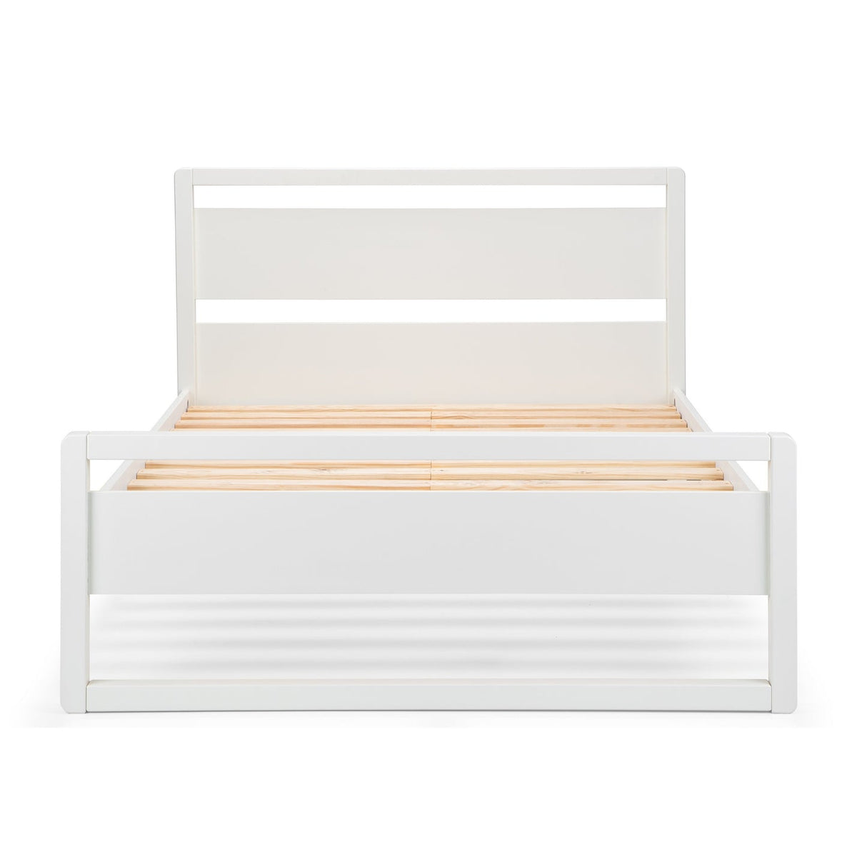 Wooden Single Bed - Venice