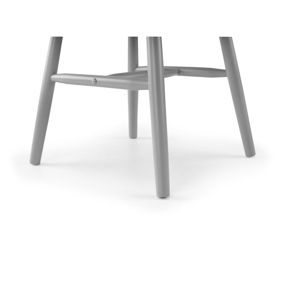 Wooden Spindle Back Dining Chairs in Set Of 2 - Alassio