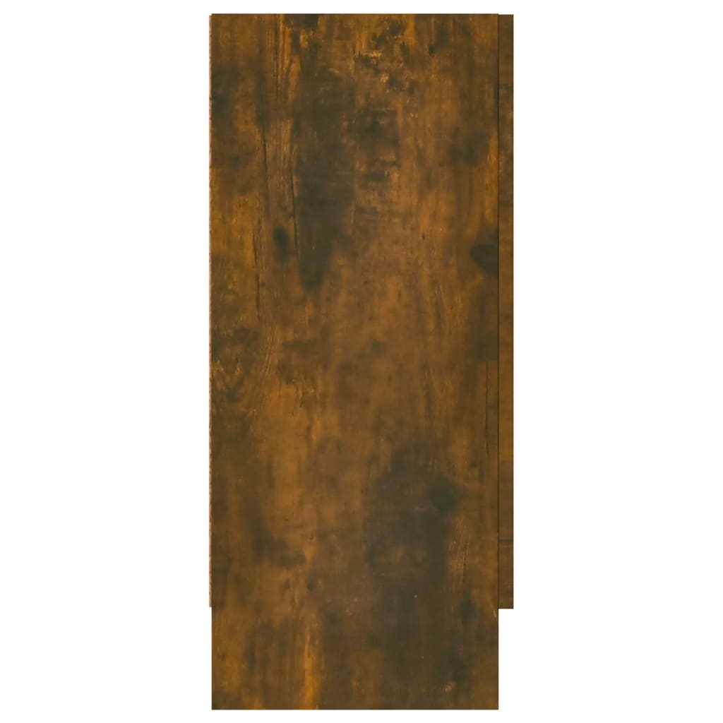 Wooden Storage Cabinet 120cm Wide With 2 Doors - Vantage Home