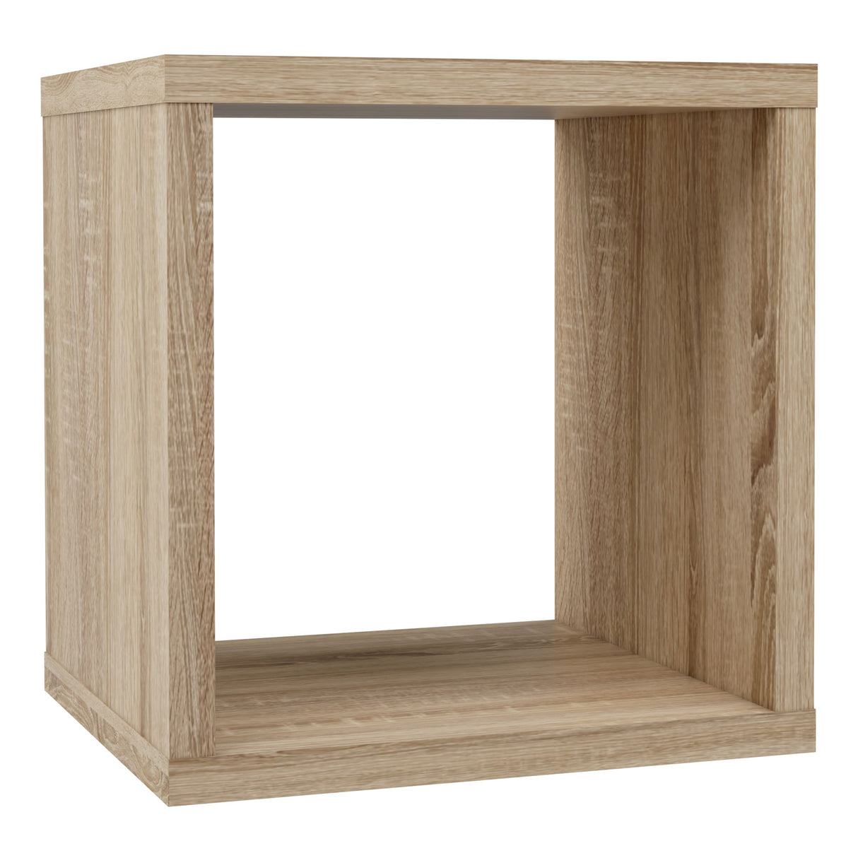 Wooden Storage Unit Singular - Mauro