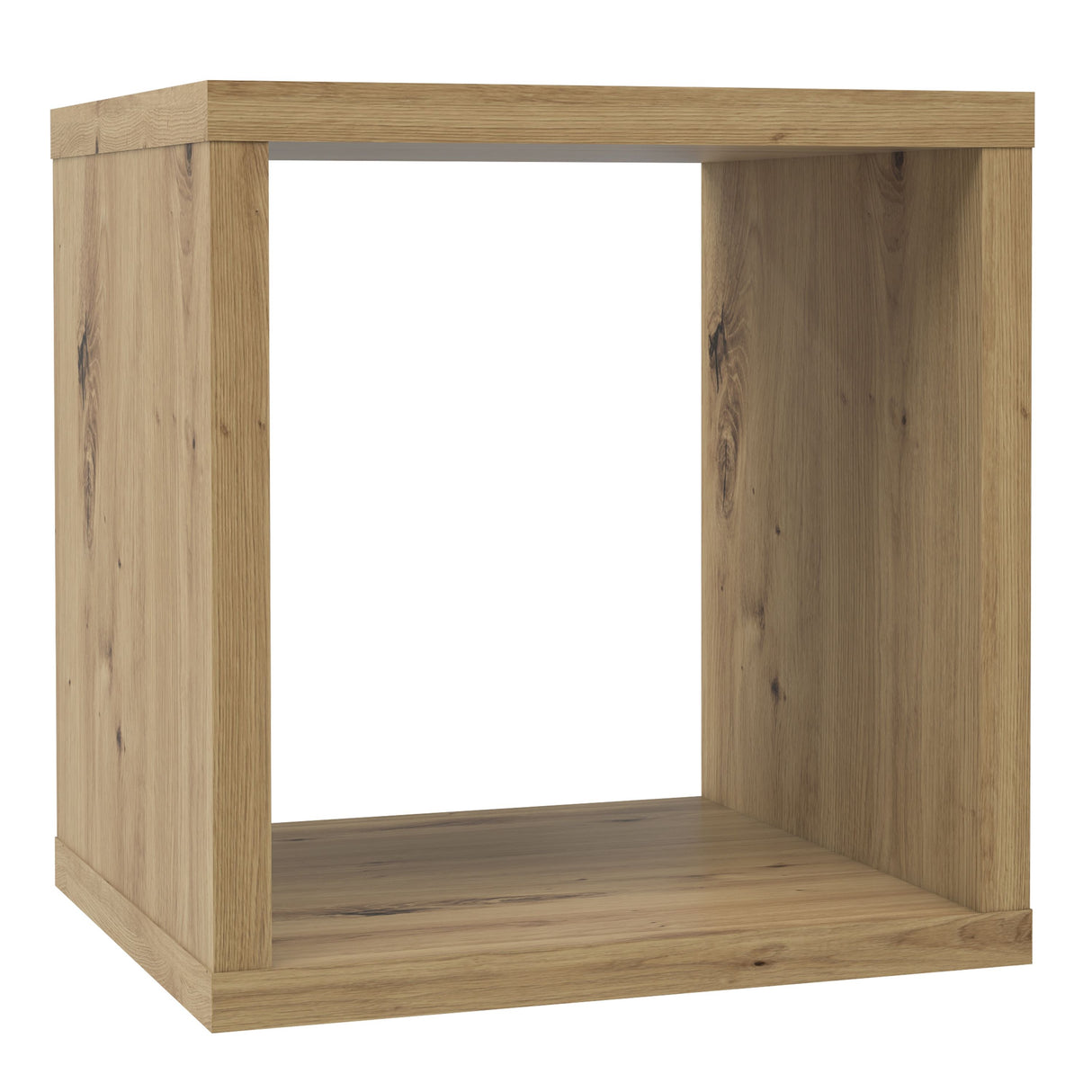 Wooden Storage Unit Singular - Mauro
