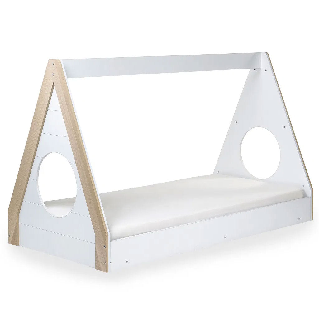 Wooden Tent Bed - Festival