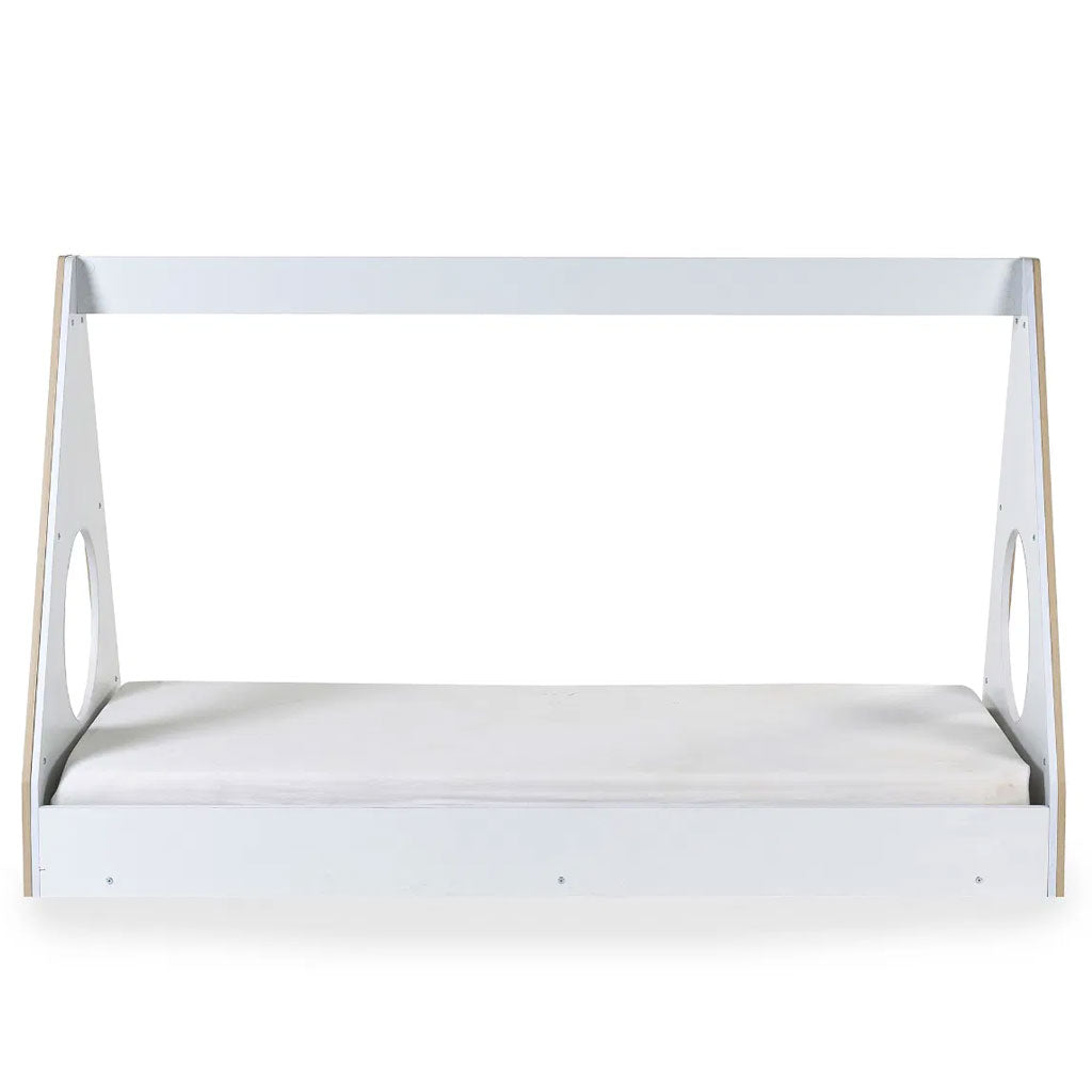 Wooden Tent Bed - Festival