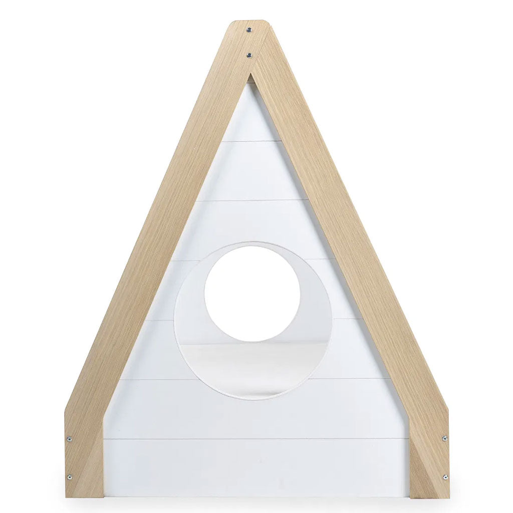 Wooden Tent Bed - Festival