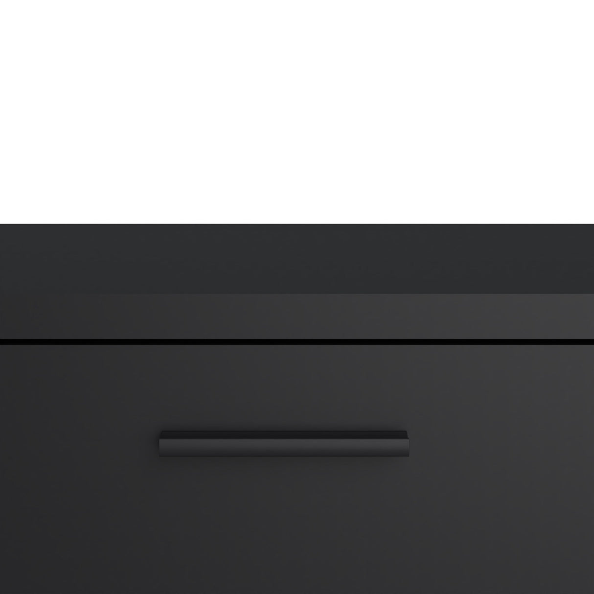 Wooden TV Stand 147cm Wide With 2 Doors And 1 Drawer - Media