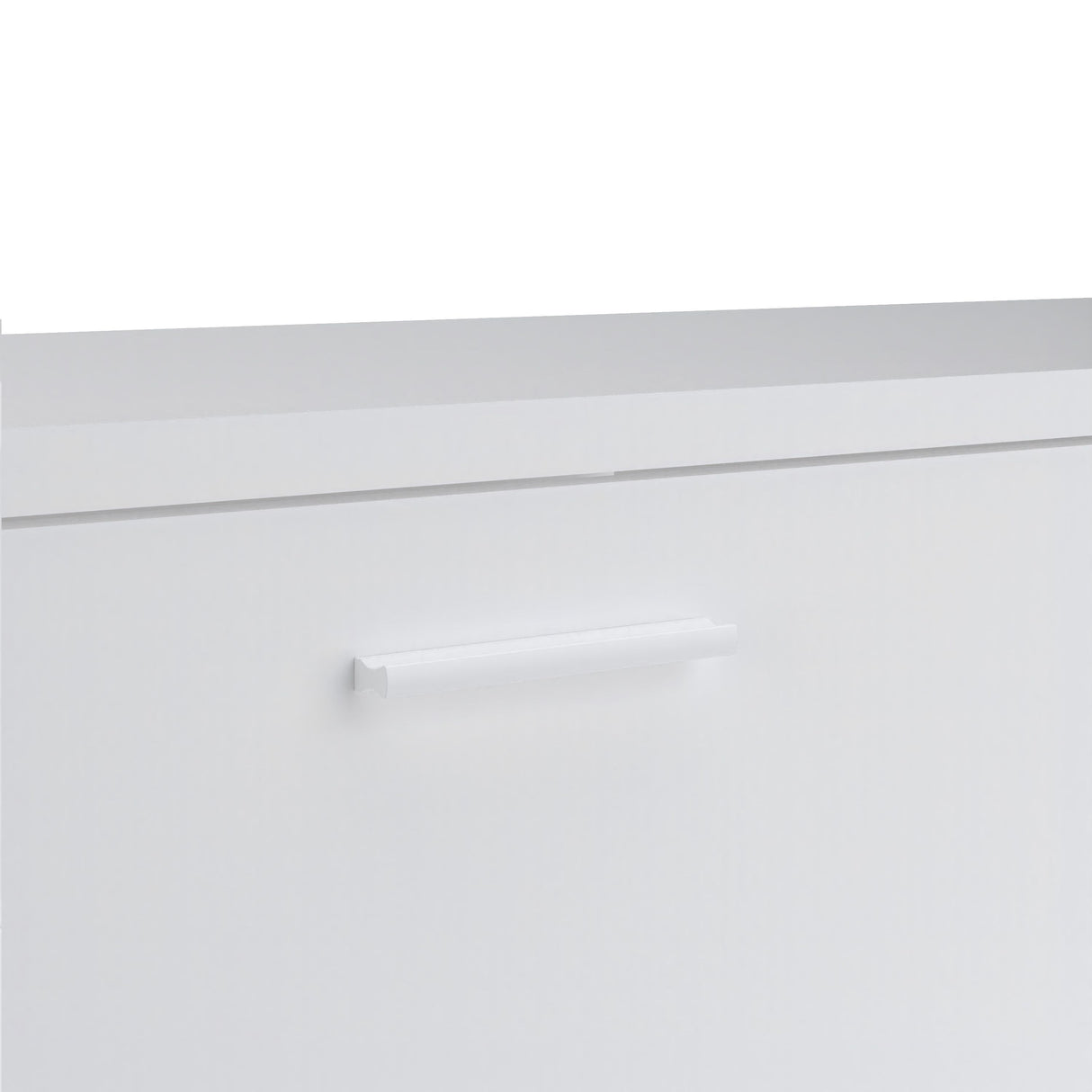 Wooden TV Stand 177cm Wide With 2 Doors And 1 Drawer - Media