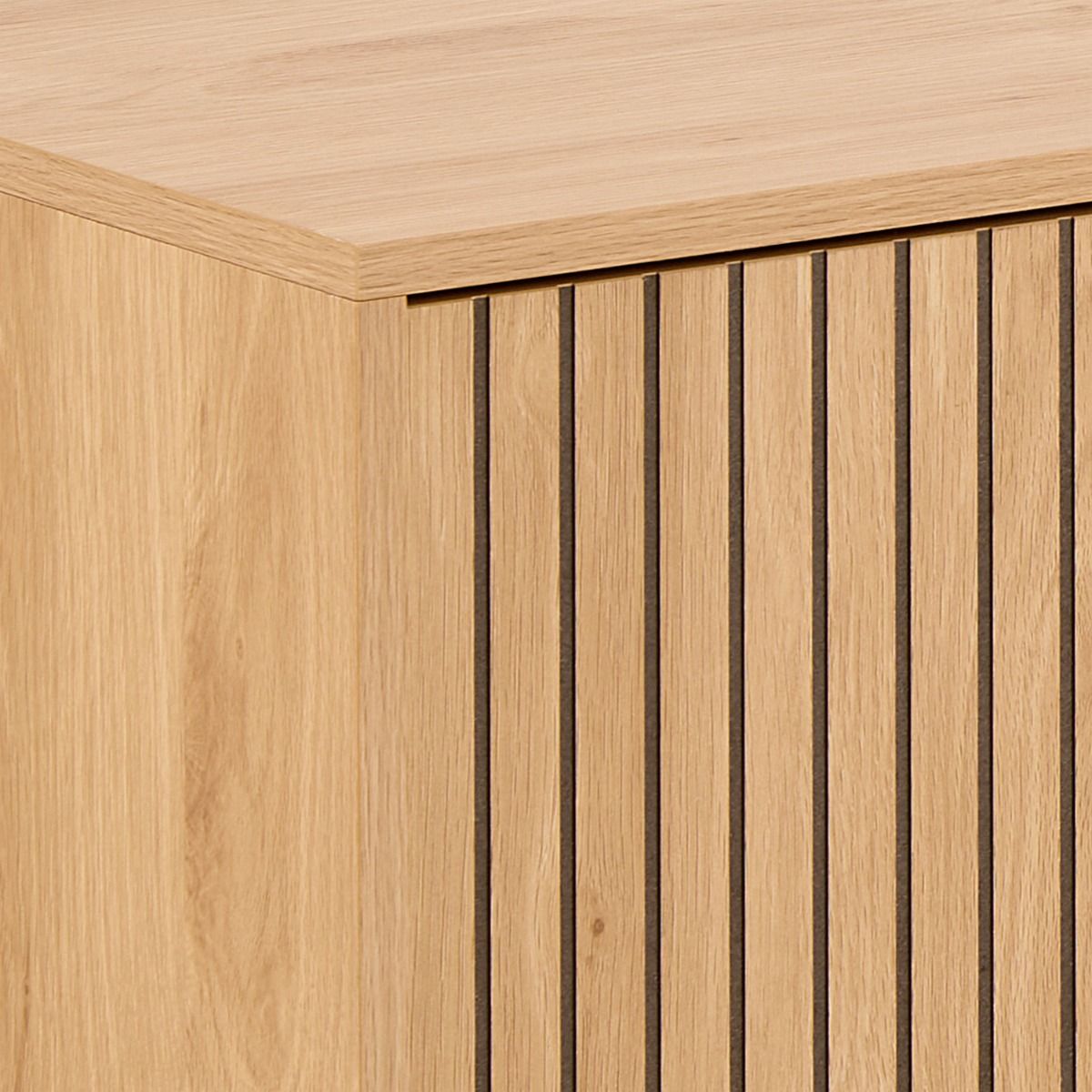 Wooden TV Stand With 3 Doors - Jaipur