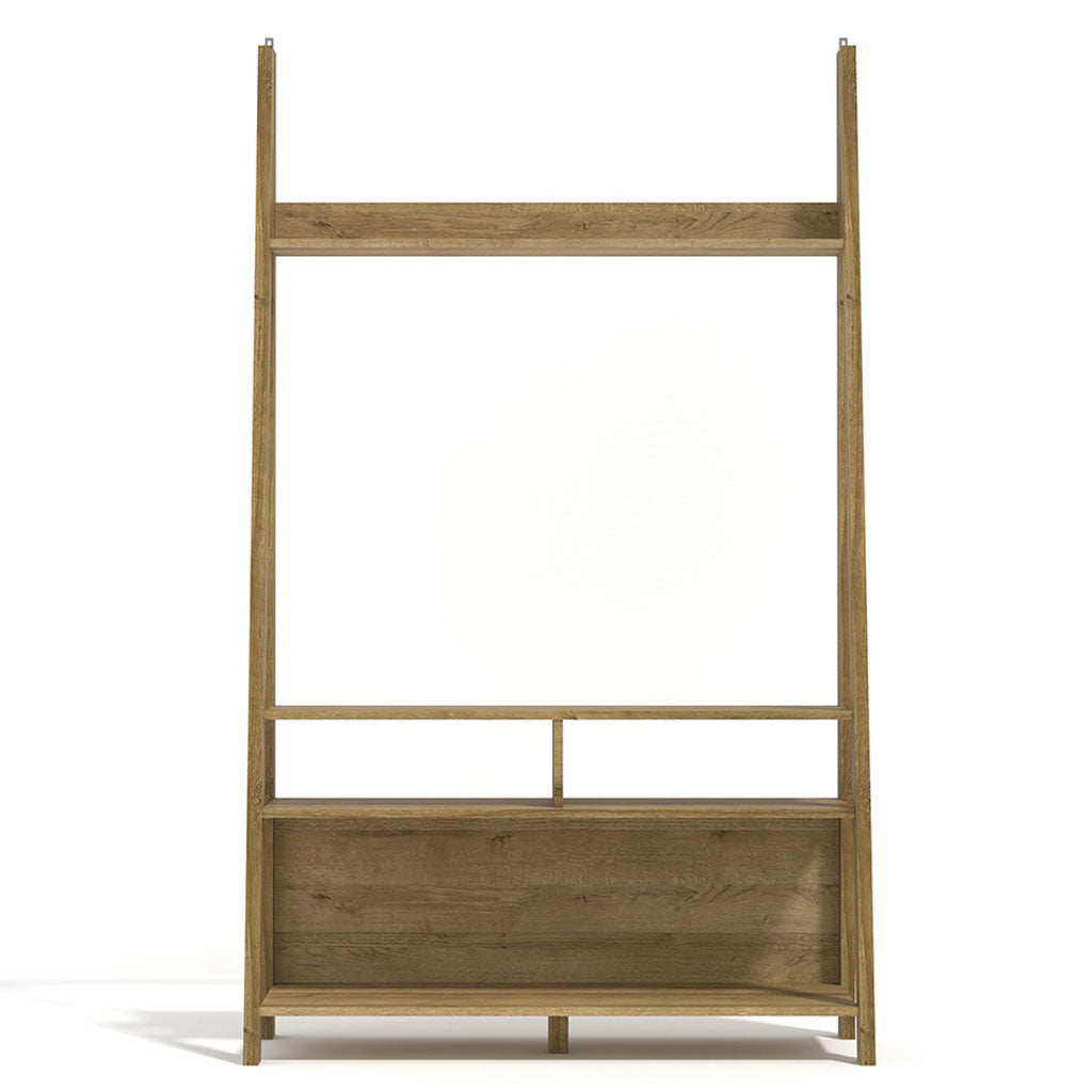 Wooden TV Stand Ladder - Tiva